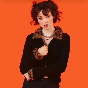 UNIF Debbie Cardigan